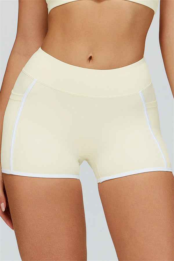 The Whisper Sports Bra Shorts 2-Piece Set