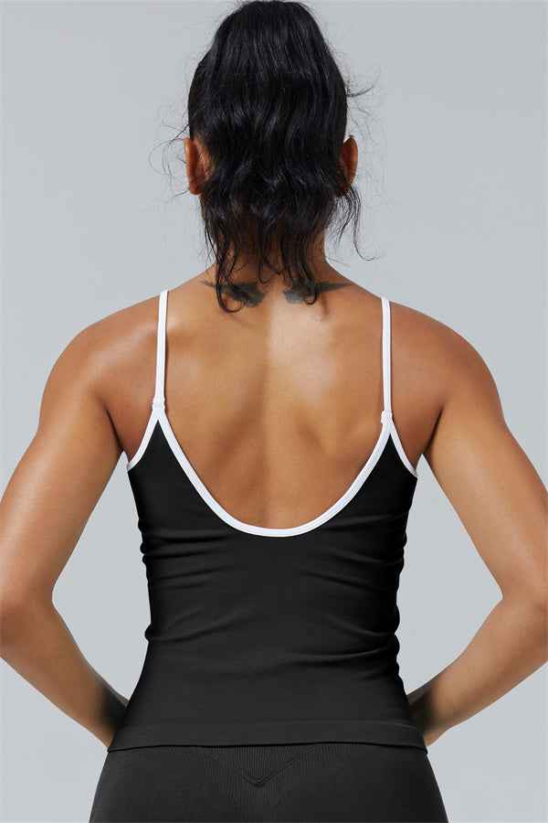 The Elevate New Crop Top