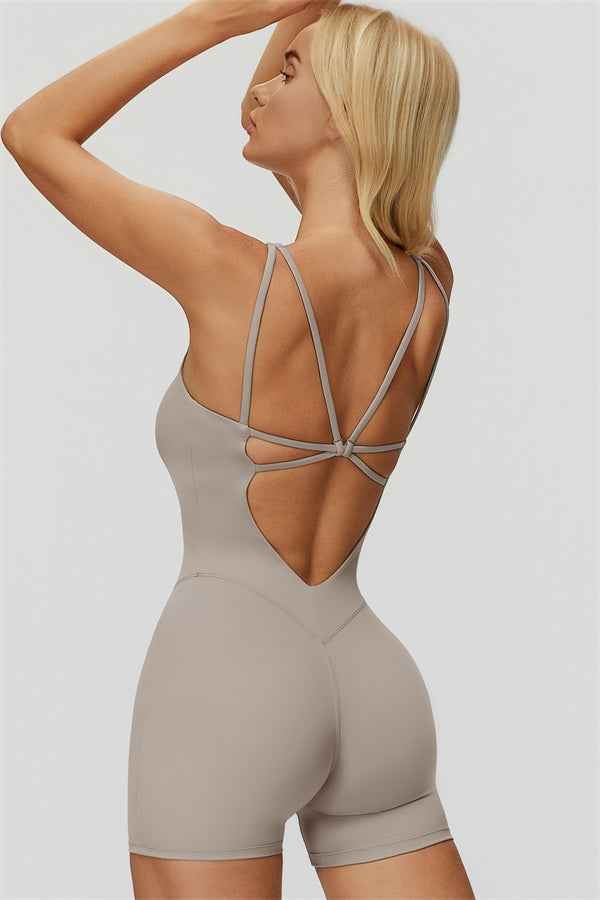The Butterfly Romper