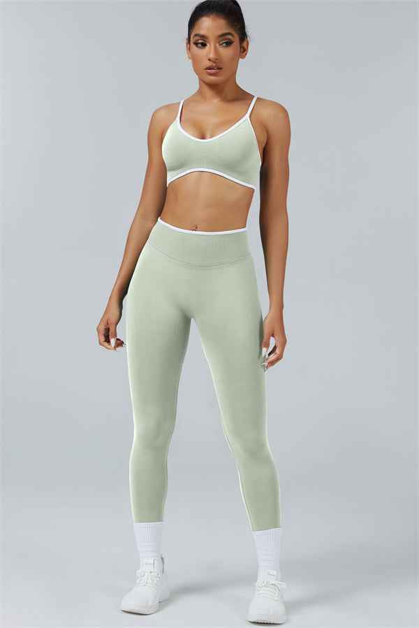 The Elevate Leggings