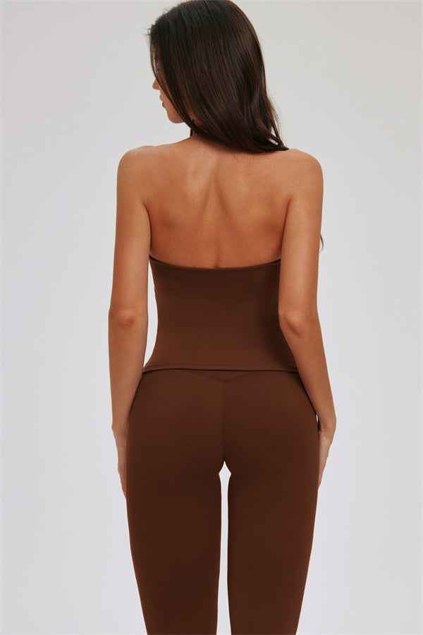 The Twirl Capri Leggings