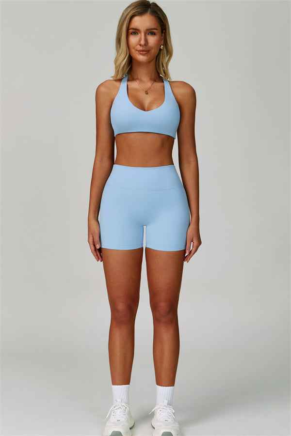 The Seraphine Shorts