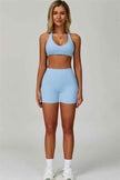 The Seraphine Shorts