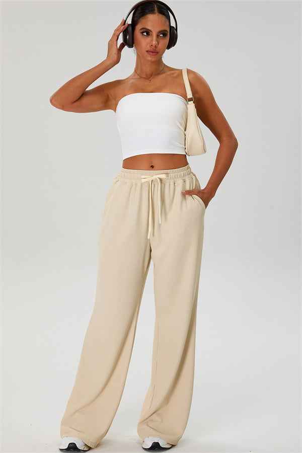 The Rush Tube Top Sweatpants 2-Piece Set