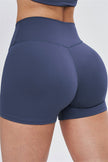 The Stride Crop Top Isabella Shorts 2-Piece Set