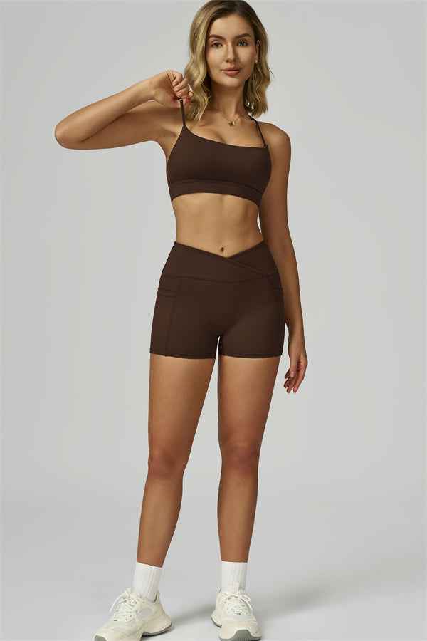 The Flourish Sports Bra