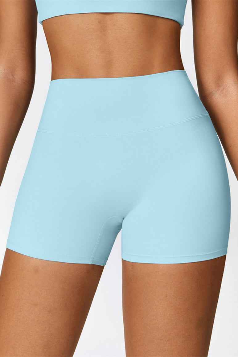 The Isabella Shorts