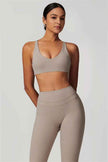 The Enigma Sports Bra Leggings 2-Piece Set