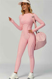 The Anew Long Sleeve Jumpsuit