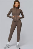 The Radiance Jacket Leggings 2-Piece Set