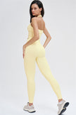 The Whim Sports Bra Leggings 2-Piece Set