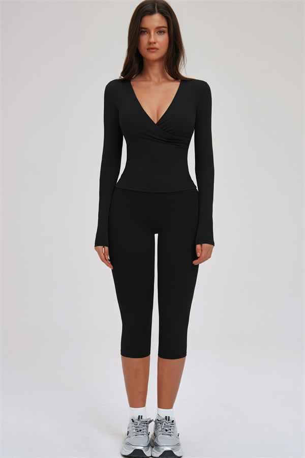 The Twirl Long Sleeve T-shirt