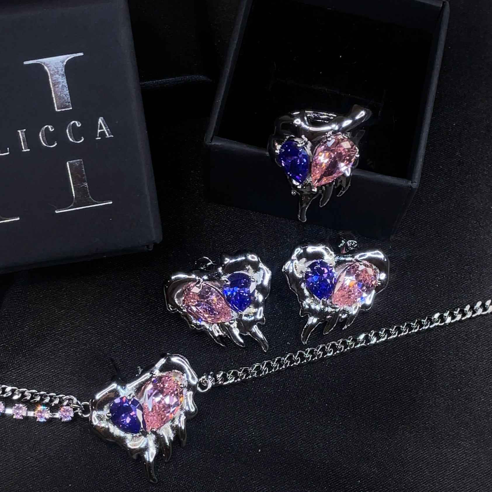 Phantom Love Necklace