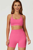 The Sculpt Sports Bra