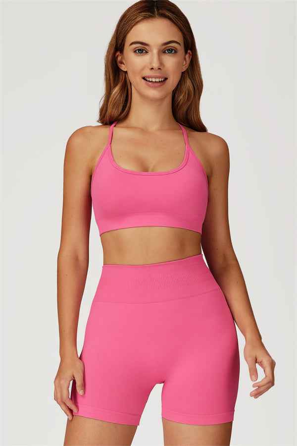 The Sculpt Sports Bra