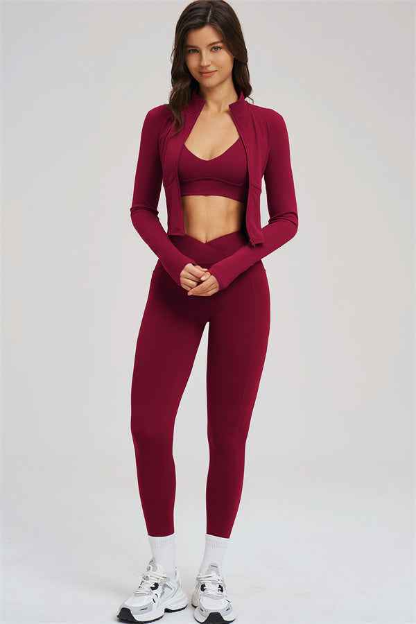 The Sizzle Sports Bra