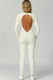 The Anew Long Sleeve Jumpsuit