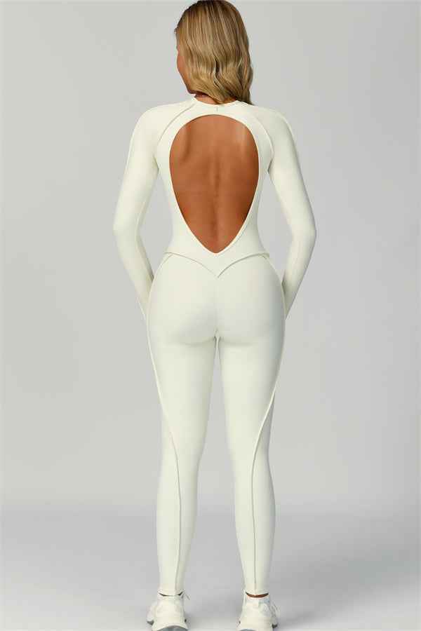 The Anew Long Sleeve Jumpsuit