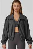 The Venus Zip Jacket