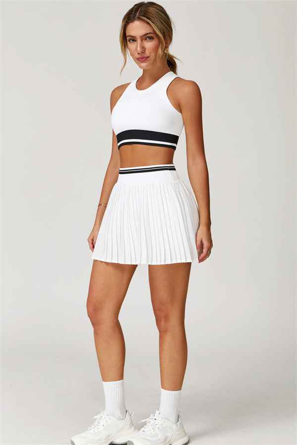 The Elan Tennis Skirt