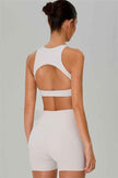 The Jewel Crossover Shorts