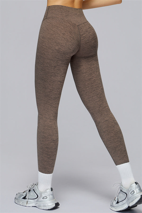 The Radiance Jacket Racerback Sports Bra Leggings 3-Piece Set
