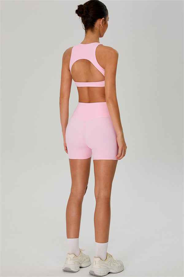 The Jewel Crossover Shorts