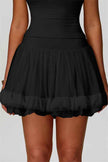 The Dynamic Mesh Tennis Skirt
