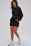 The Kinetic Sweatshirt Shorts 2-Piece Set