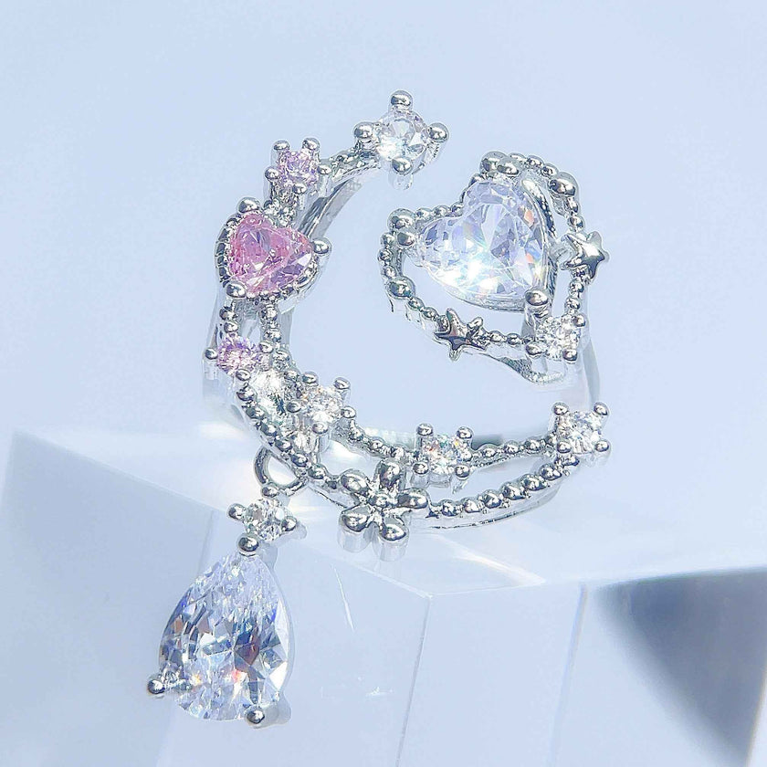 Moonlight Magic Ring