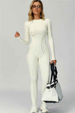 The Anew Long Sleeve Jumpsuit