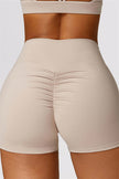 Amethyst Rain Shorts