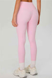 The Solid Halter Tank Top Leggings 2-Piece Set