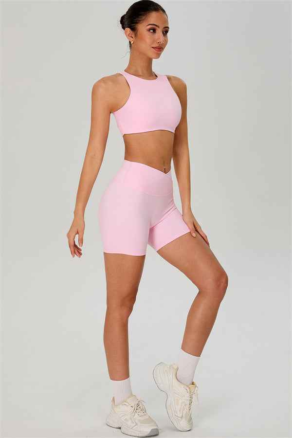 The Jewel Crossover Shorts