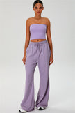 The Rush Tube Top Sweatpants 2-Piece Set
