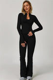 The Refresh Jacket Flared Leggings 2-Piece Set