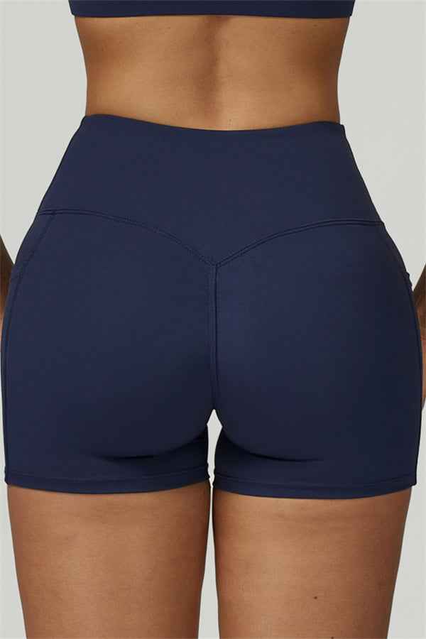 The FlexFit Active Top Shorts 2-Piece Set