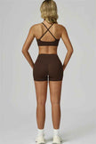 The Flourish Sports Bra