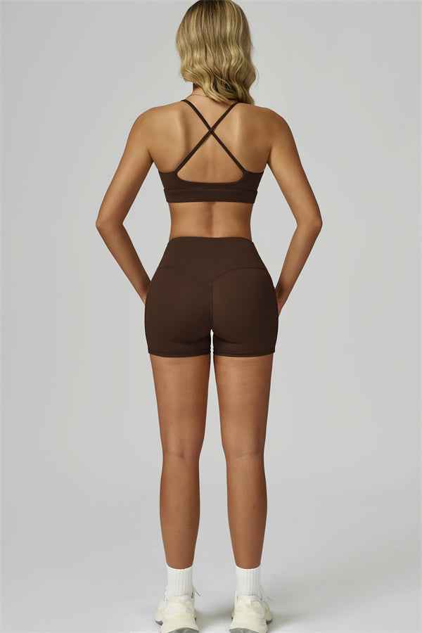 The Flourish Sports Bra