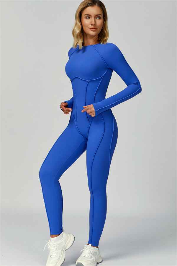 The Anew Long Sleeve Jumpsuit