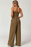 The Sprints Halter Tank Top