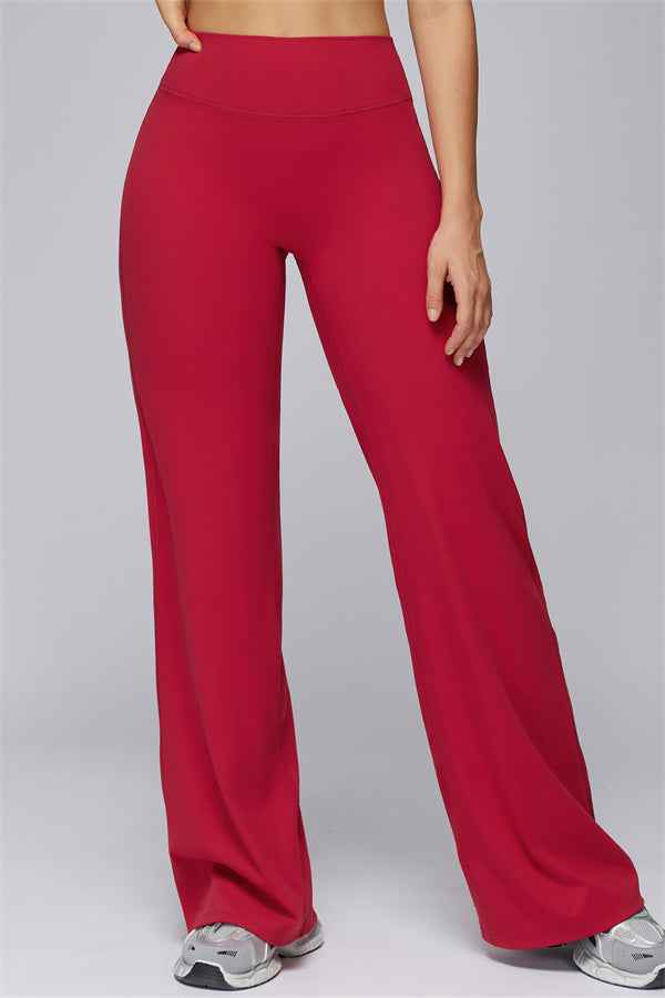 The FlexCore Pure Zip Jacket Flared Leggings 2-Piece Set