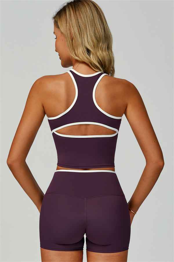 The Quest Tank Shorts 2-Piece Set