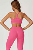 The Sculpt Sports Bra Leggings 2-Piece Set