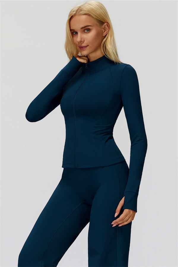 The FemmeFit Straight Leg Pants