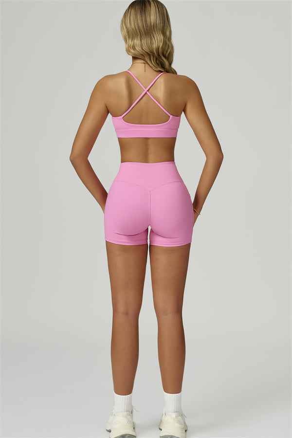 The Flourish Sports Bra