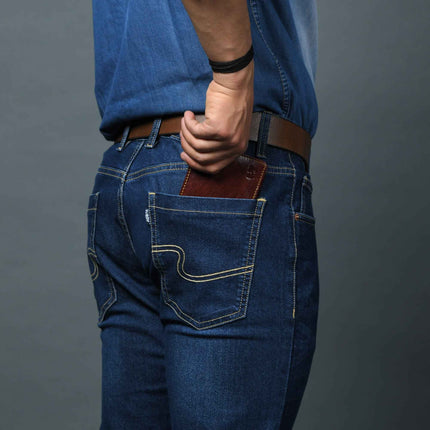 Ryan Classic Bi-Fold Wallet