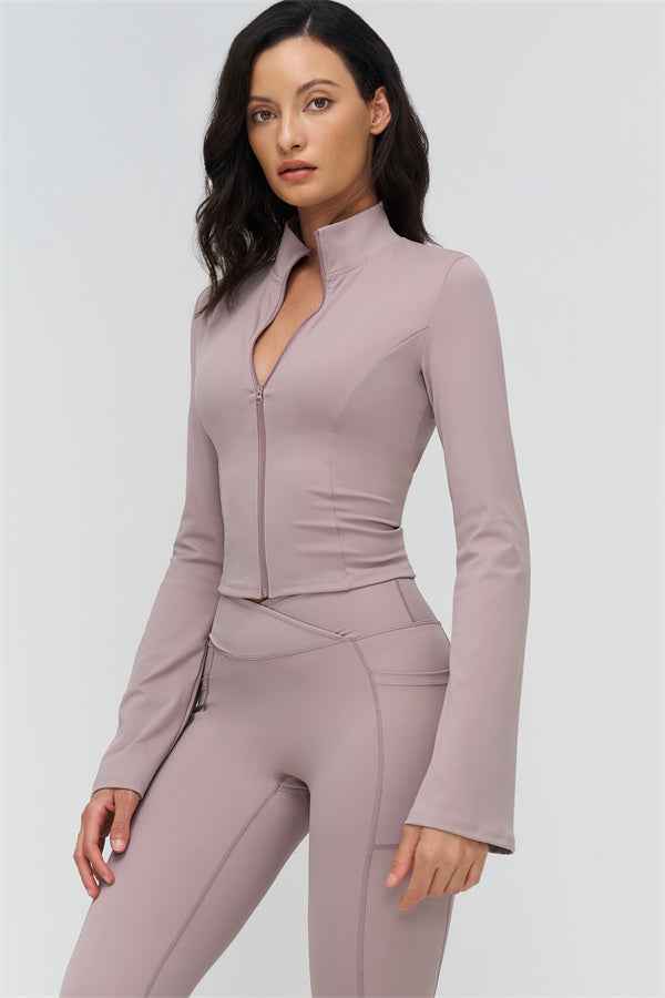 The BoldFit Jacket Leggings 2-Piece Set