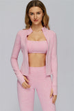 The Radiance Zip Jacket