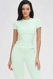 The Whim T-shirt Leggings 2-Piece Set